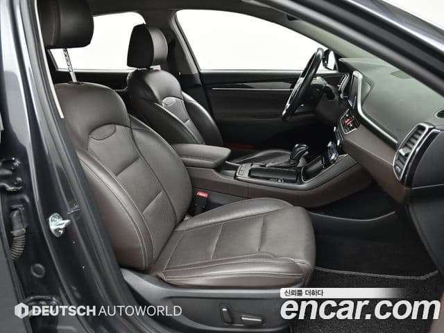 Hyundai Grandeur IG 3.0 LPi Modern (арендный автомобиль), 2017 9