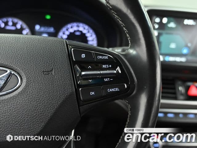 Hyundai Grandeur IG 3.0 LPi Modern (арендный автомобиль), 2017 10