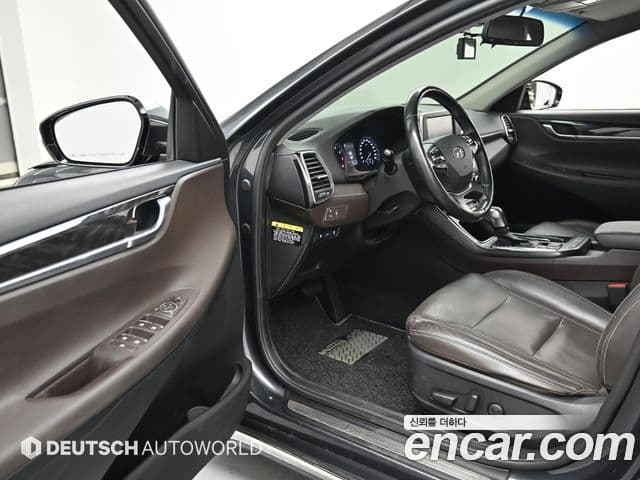 Hyundai Grandeur IG 3.0 LPi Modern (арендный автомобиль), 2017 11