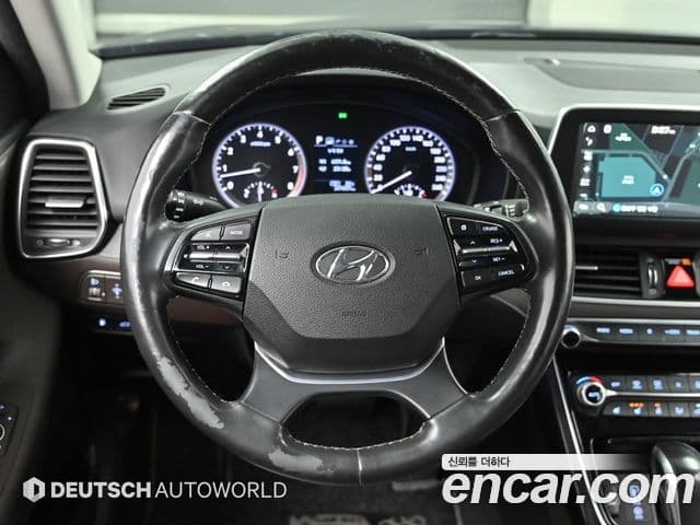 Hyundai Grandeur IG 3.0 LPi Modern (арендный автомобиль), 2017 13