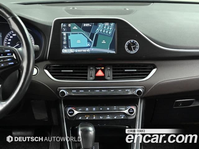 Hyundai Grandeur IG 3.0 LPi Modern (арендный автомобиль), 2017 14