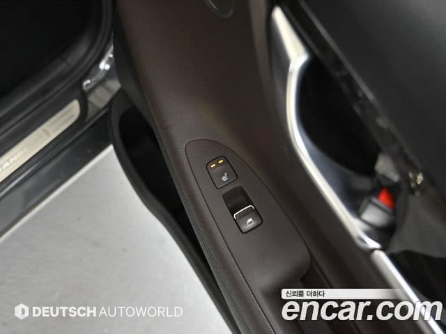 Hyundai Grandeur IG 3.0 LPi Modern (арендный автомобиль), 2017 16