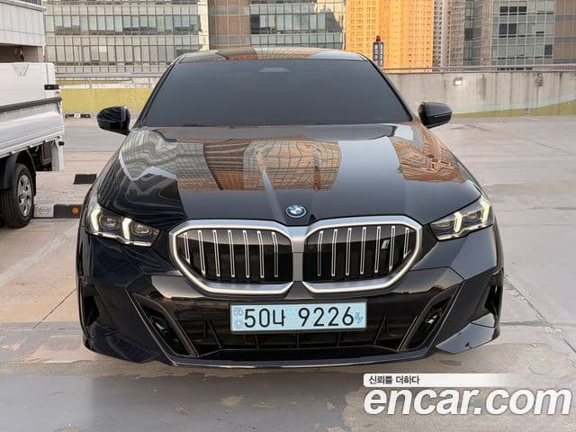 BMW i5 (G60) eDrive 40 M Sport, 2024 1