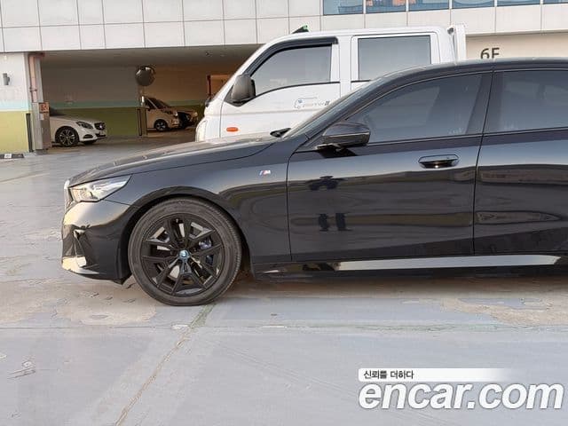 BMW i5 (G60) eDrive 40 M Sport, 2024 2