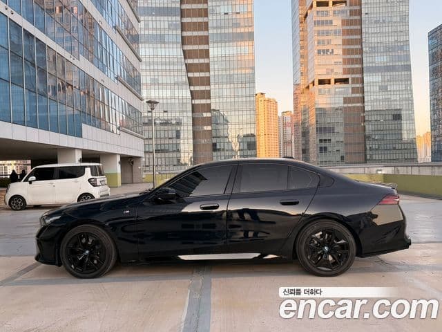 BMW i5 (G60) eDrive 40 M Sport, 2024 все фото