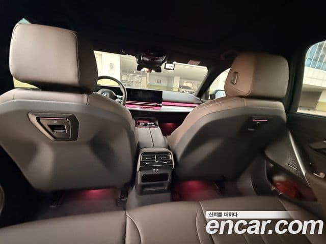 BMW i5 (G60) eDrive 40 M Sport, 2024 8