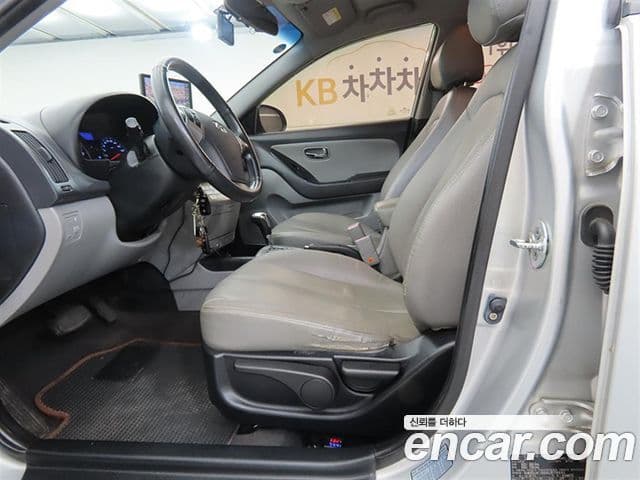 Hyundai Avante HD Luxury, 2010 все фото