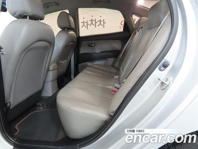 Hyundai Avante HD Luxury, 2010 6