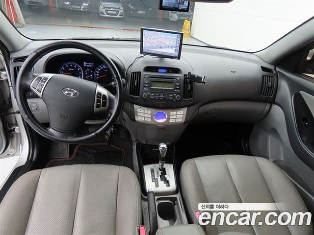 Hyundai Avante HD Luxury, 2010 7