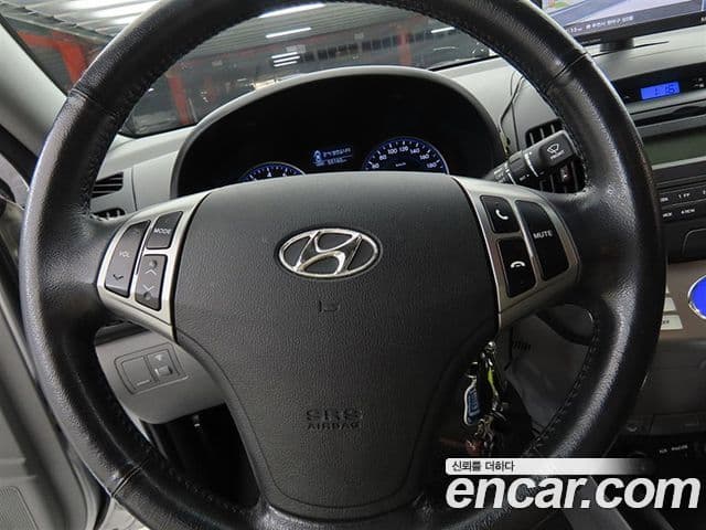 Hyundai Avante HD Luxury, 2010 8