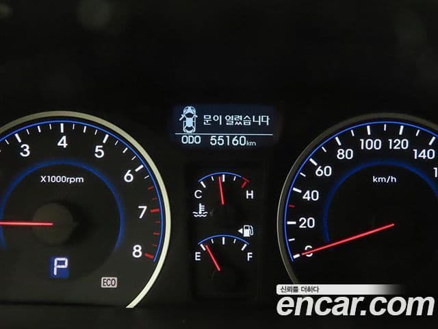 Hyundai Avante HD Luxury, 2010 9