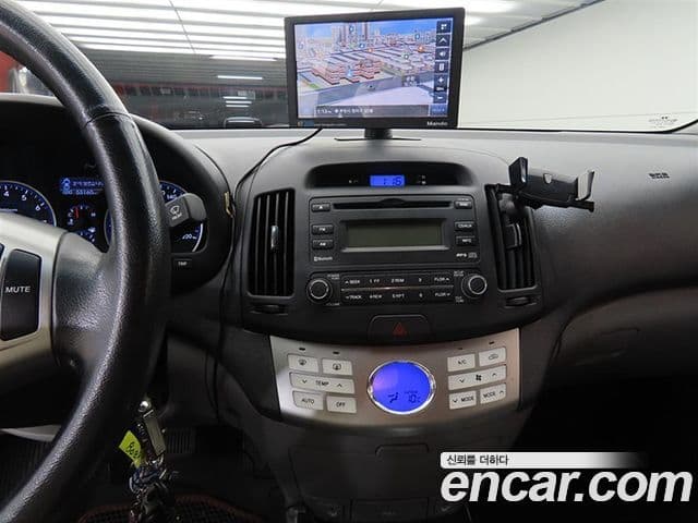 Hyundai Avante HD Luxury, 2010 10