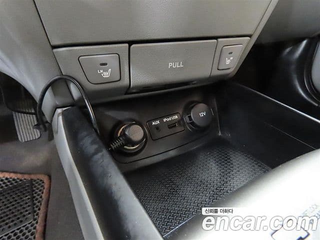 Hyundai Avante HD Luxury, 2010 12