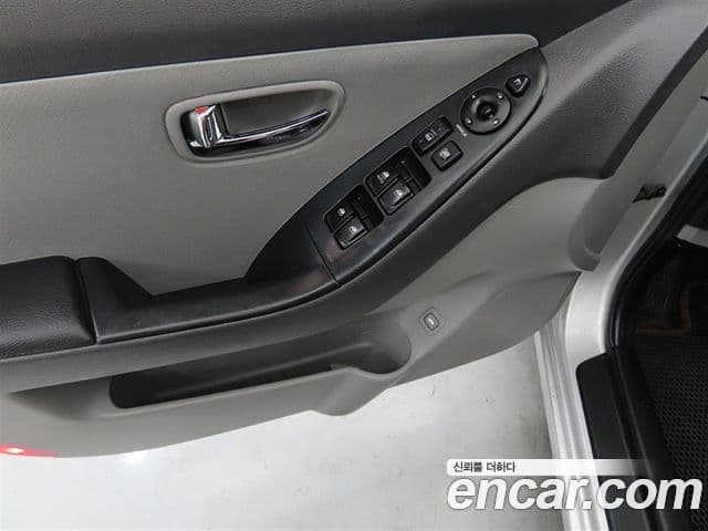 Hyundai Avante HD Luxury, 2010 13