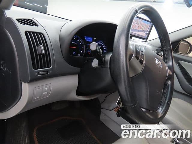 Hyundai Avante HD Luxury, 2010 14