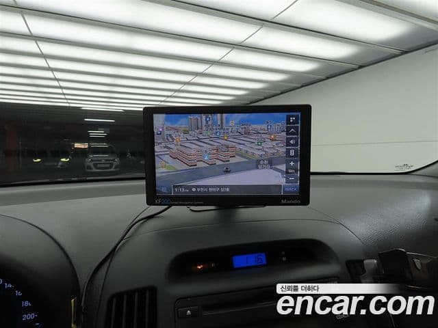 Hyundai Avante HD Luxury, 2010 16