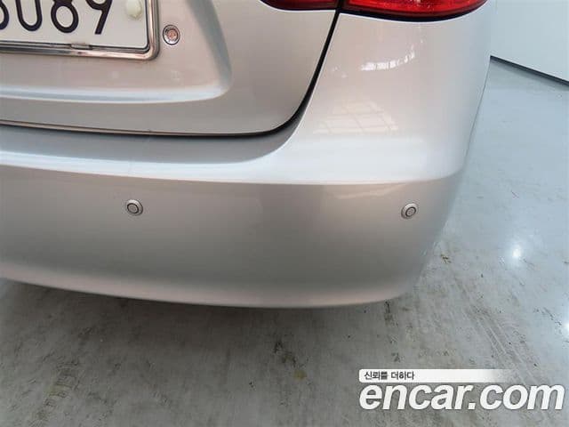 Hyundai Avante HD Luxury, 2010 18