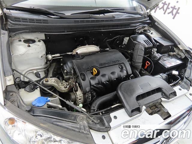 Hyundai Avante HD Luxury, 2010 19