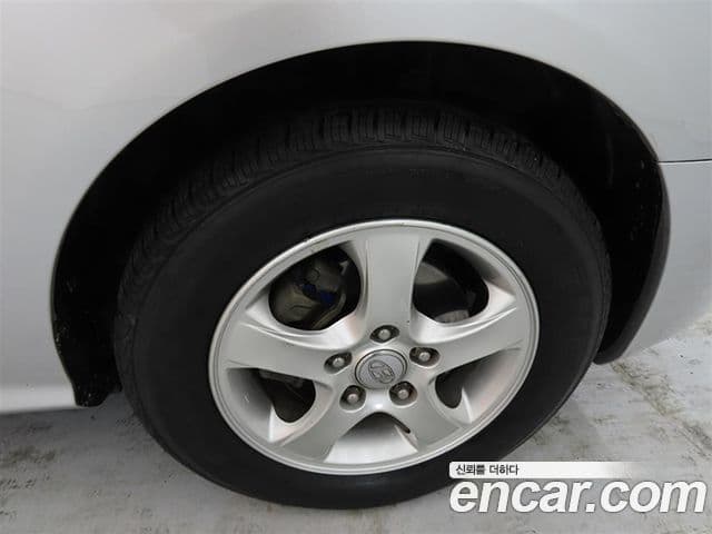 Hyundai Avante HD Luxury, 2010 20