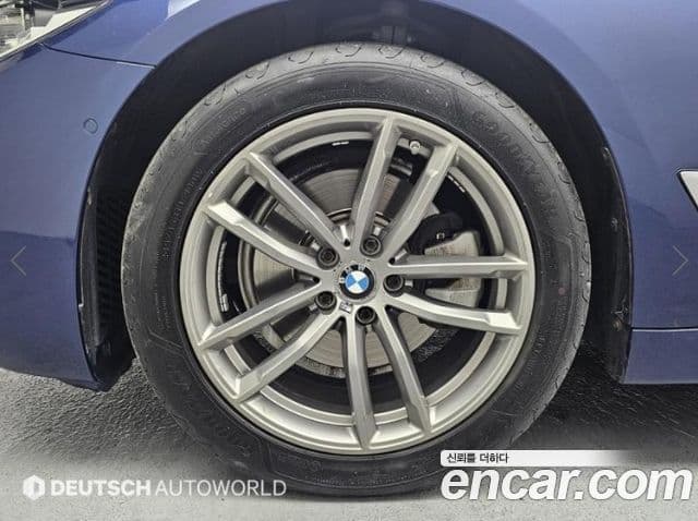 BMW 5시리즈 (G30) 520d xDrive M Sport Plus, 2018 все фото