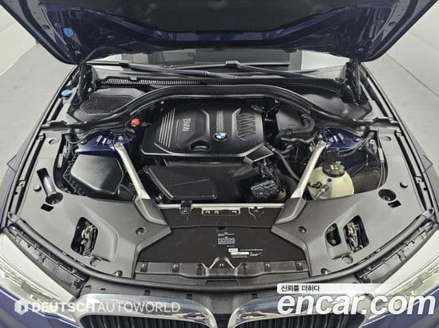 BMW 5시리즈 (G30) 520d xDrive M Sport Plus, 2018 6