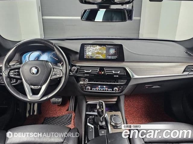 BMW 5시리즈 (G30) 520d xDrive M Sport Plus, 2018 7