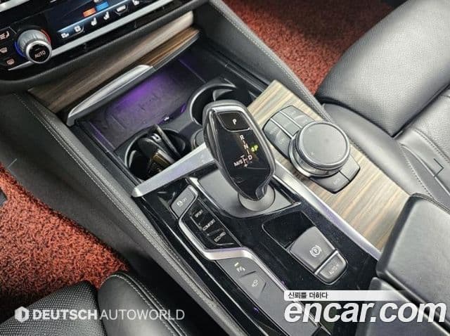 BMW 5시리즈 (G30) 520d xDrive M Sport Plus, 2018 9