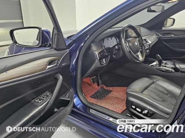 BMW 5시리즈 (G30) 520d xDrive M Sport Plus, 2018 11