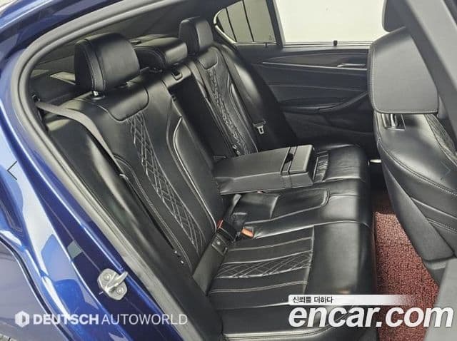 BMW 5시리즈 (G30) 520d xDrive M Sport Plus, 2018 12