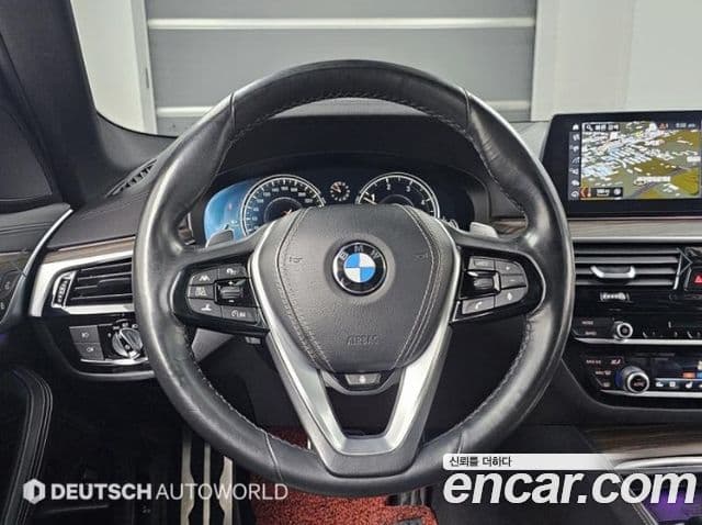 BMW 5시리즈 (G30) 520d xDrive M Sport Plus, 2018 13
