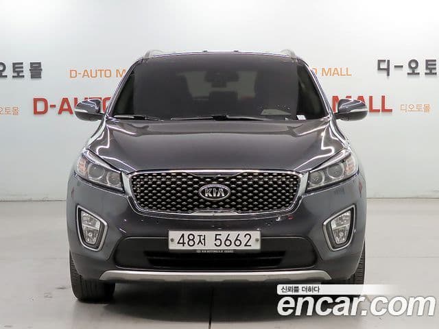 Kia All New Sorento Noblesse Special, 2015 3