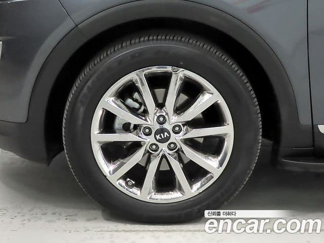 Kia All New Sorento Noblesse Special, 2015 все фото