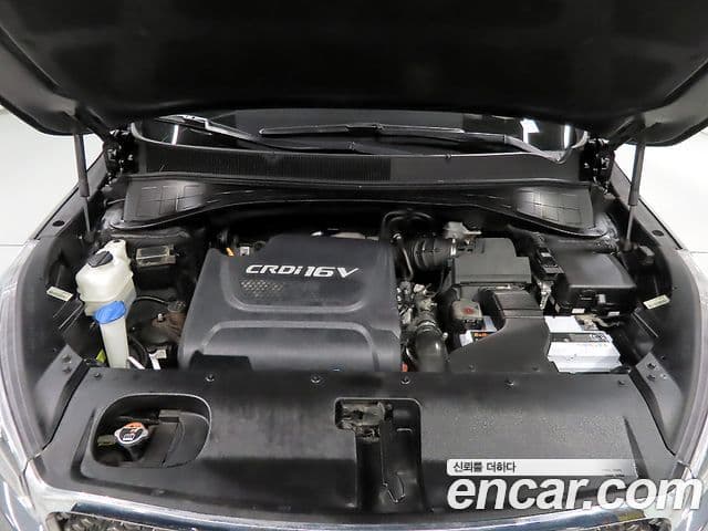 Kia All New Sorento Noblesse Special, 2015 6