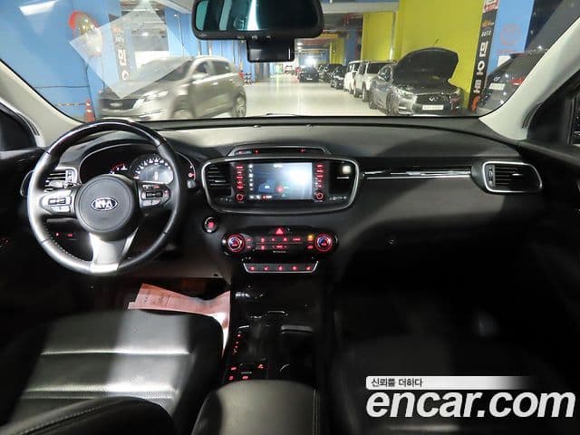 Kia All New Sorento Noblesse Special, 2015 7