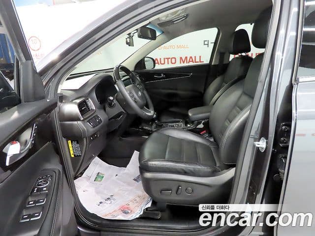 Kia All New Sorento Noblesse Special, 2015 10