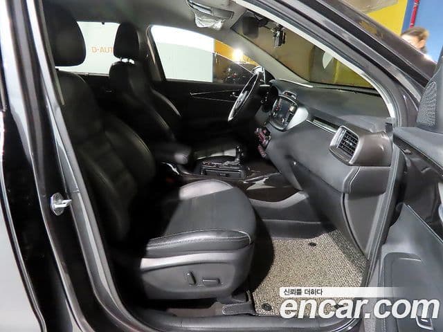 Kia All New Sorento Noblesse Special, 2015 11