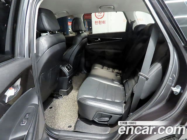 Kia All New Sorento Noblesse Special, 2015 12
