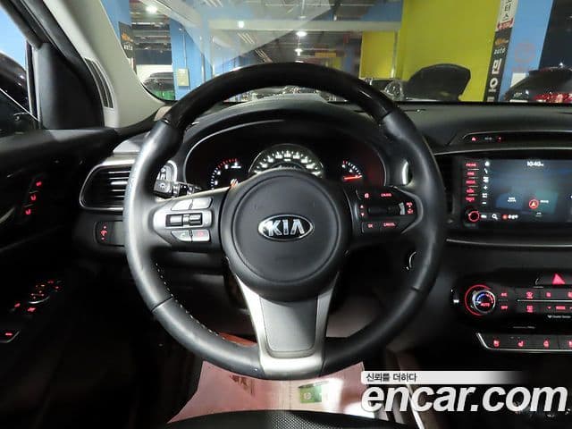 Kia All New Sorento Noblesse Special, 2015 15