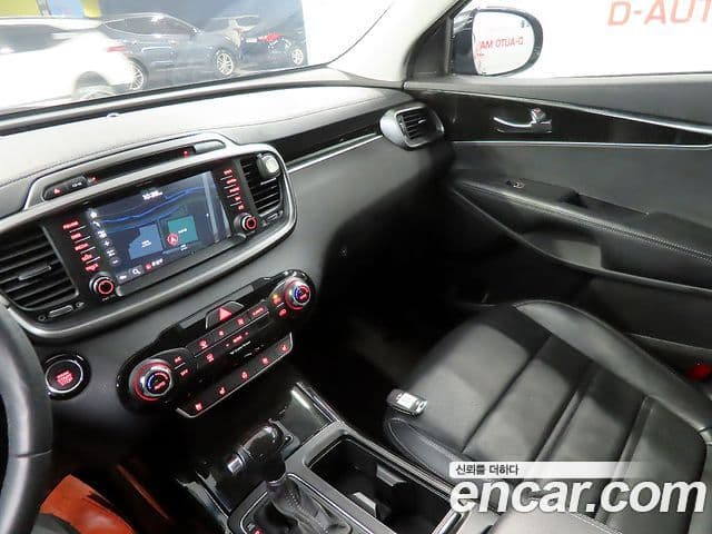 Kia All New Sorento Noblesse Special, 2015 17