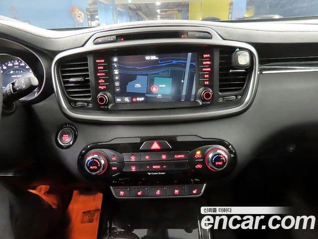 Kia All New Sorento Noblesse Special, 2015 18