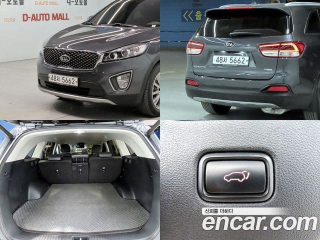 Kia All New Sorento Noblesse Special, 2015 20
