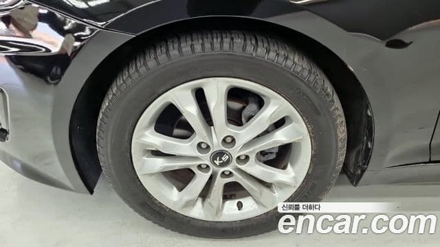Kia K5 Luxury, 2011 все фото