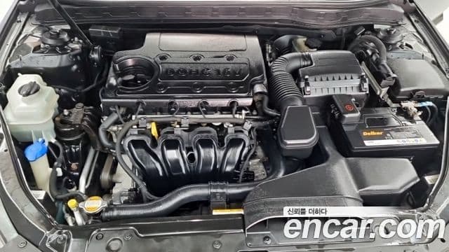 Kia K5 Luxury, 2011 6