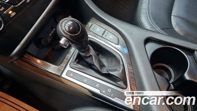 Kia K5 Luxury, 2011 9