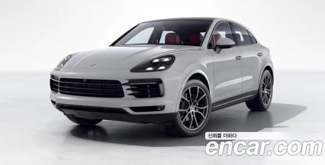 Porsche Cayenne (PO536) 3.0 купе Platinum Edition, 2022 2