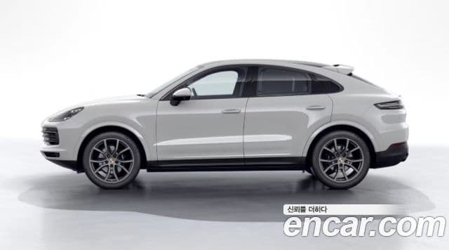 Porsche Cayenne (PO536) 3.0 купе Platinum Edition, 2022 3