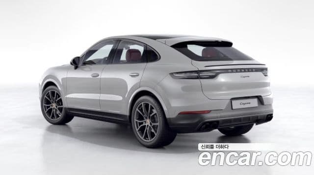 Porsche Cayenne (PO536) 3.0 купе Platinum Edition, 2022 4