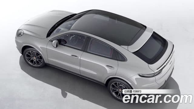 Porsche Cayenne (PO536) 3.0 купе Platinum Edition, 2022 все фото