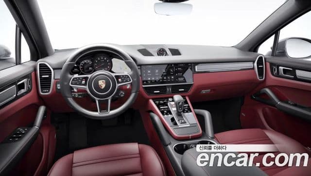 Porsche Cayenne (PO536) 3.0 купе Platinum Edition, 2022 7