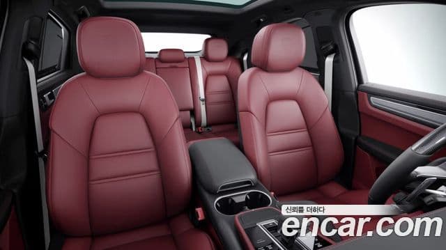 Porsche Cayenne (PO536) 3.0 купе Platinum Edition, 2022 8